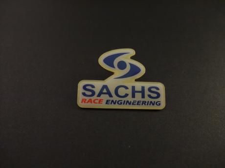 Sachs race engineering ( Duitse fabrikant van motorfietsen en inbouwmotoren ( voorheen  Fichtel & Sachs, Mannesmann Sachs)